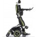 Quickie Q700 - UP M Mid Wheel Standing Powered Wheelchair